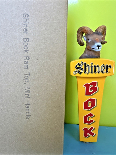 Mini shiner bock - shiner, beer