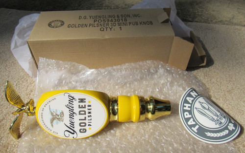 Yuengling golden pilsener beer - yuengling,