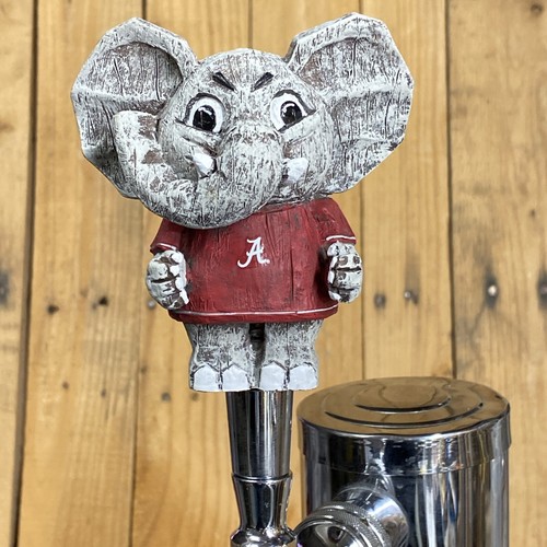 Alabama crimson tide beer keg - crimson,