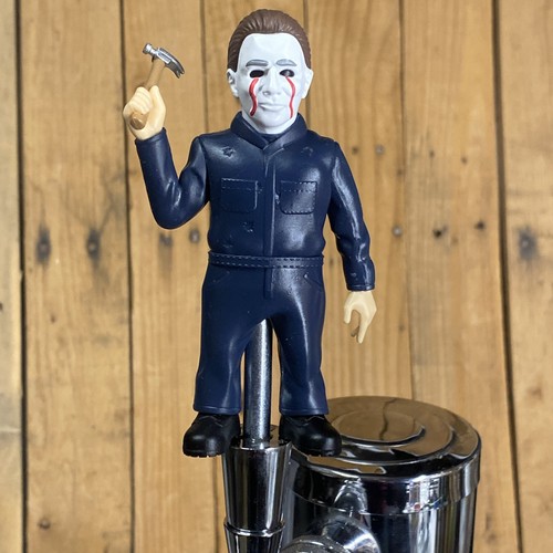 Halloween movie mini beer - halloween, tap